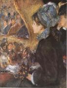 Pierre-Auguste Renoir La Premiere Sortie (The First Outing) (mk09) oil painting picture wholesale